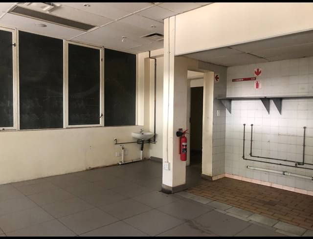 158M² RETAIL TO LET IN ROSEBANK